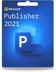 Microsoft Uitgever 2021