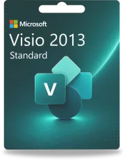 Visio 2013 Standaard