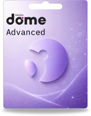 Panda Dome Geavanceerd | 5 apparaten | 1 jaar