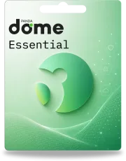 Panda Dome essentieel | 5 apparaten | 3 jaar