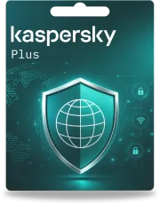 Kaspersky Plus | 1 apparaat | 1 jaar