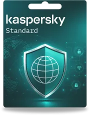 Kaspersky Standaard | 3 apparaten | 1 jaar