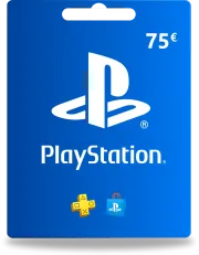 PlayStation-tegoed 75€