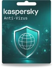 Kaspersky Antivirus | 3 apparaten | 1 jaar