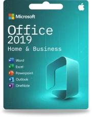 Office 2019 Home & Business voor Mac