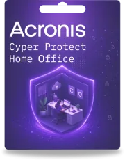 Acronis Cyber Protect Home Office | 1 Gerät | 1 Jahr