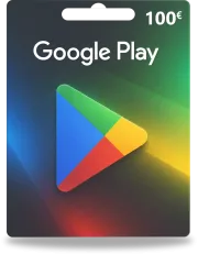 Google Play-tegoed 100€