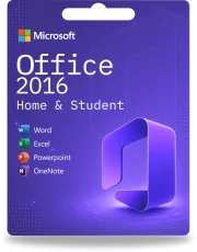 Office 2016 Home & Student