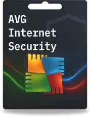 AVG Internetbeveiliging | 3 apparaten | 1 jaar