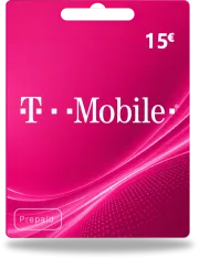 T-Mobile-tegoed 15€