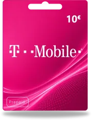 T-Mobile-tegoed 10€