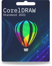 CorelDRAW-standaard 2021