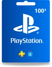 PlayStation-tegoed 100€