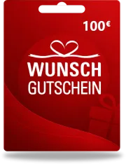 Gewenste voucher 100€