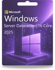 Windows Server 2025 Datacenter | 16 kernen