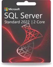 SQL Server Standard 2022 | 2 kernen