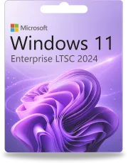 Windows 11 Enterprise LTSC 2024