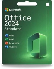 Office 2024 Standaard voor Mac
