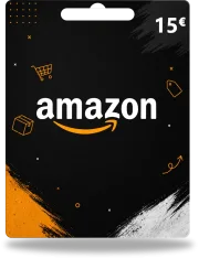 Amazon-cadeaubon 15€