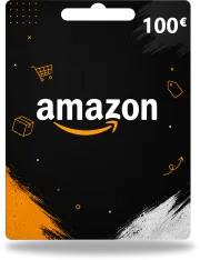 Amazon-cadeaubon 100€