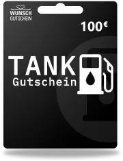 Wunschgutschein Brandstof 100€