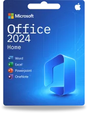 Office 2024 Home voor Mac