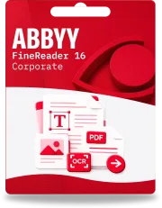 Abbyy Finereader PDF Zakelijk