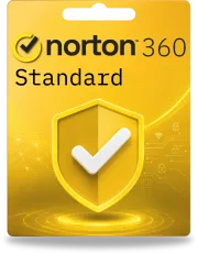Norton 360 Standard | 1 apparaat | 1 jaar