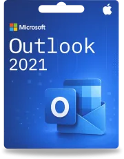 Microsoft Outlook 2021 voor Mac