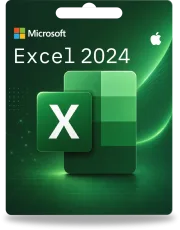 Microsoft Excel 2024 voor Mac