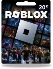 Roblox 20 €