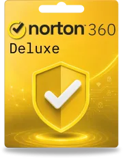 Norton 360 Deluxe | 5 apparaten | 1 jaar