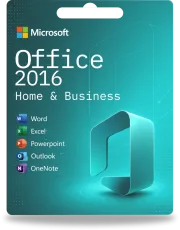 Office 2016 Home & Business