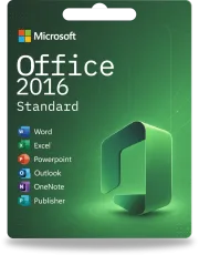 Office 2016 Standaard (H&B)
