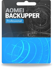 AOMEI Backupper Professional | 2 Geräte | 1 Jahr