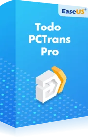 EaseUS Todo PCTrans Professional | 2 apparaten | 1 jaar