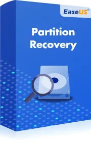 EaseUS Partition Recovery Pro | 1 apparaat | 1 jaar