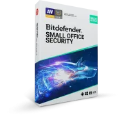 Bitdefender Small Office Security | 20 apparaten | 2 jaar