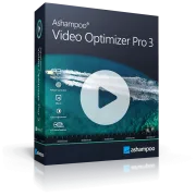 Ashampoo Video Optimizer Pro 3