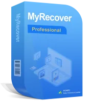 AOMEI MyRecover Professional | 1 apparaat | 1 jaar