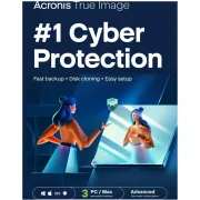 Acronis True Image Advanced 500 GB | 3 apparaten | 1 jaar