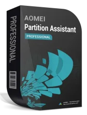 AOMEI Partition Assistant Professional | 2 apparaten | levenslang