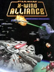 STAR WARS - X-Wing Alliance Steam CD Key