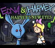 Edna &amp; Harvey: Harvey's New Eyes Steam CD Key