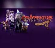 Grotesque Tactics Evil Heroes Steam CD Key