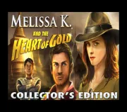 Melissa K. and the Heart of Gold Collector's Edition Steam CD Key