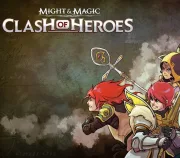 Might &amp; Magic Clash of Heroes Steam CD Key