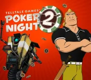 Poker Night 2 Steam CD Key