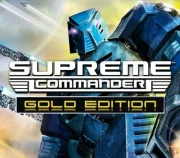 Supreme Commander Gold Edition Steam CD Key