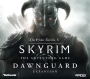 The Elder Scrolls V -  Skyrim Dawnguard DLC Steam CD Key